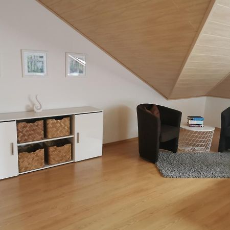 Apartment Hasselstrasse Mehren  Luaran gambar