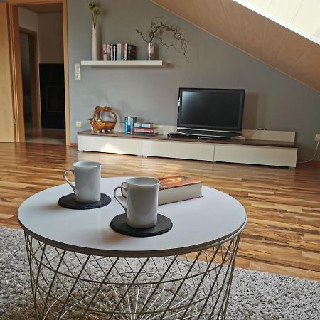 Apartment Hasselstrasse Mehren  Luaran gambar
