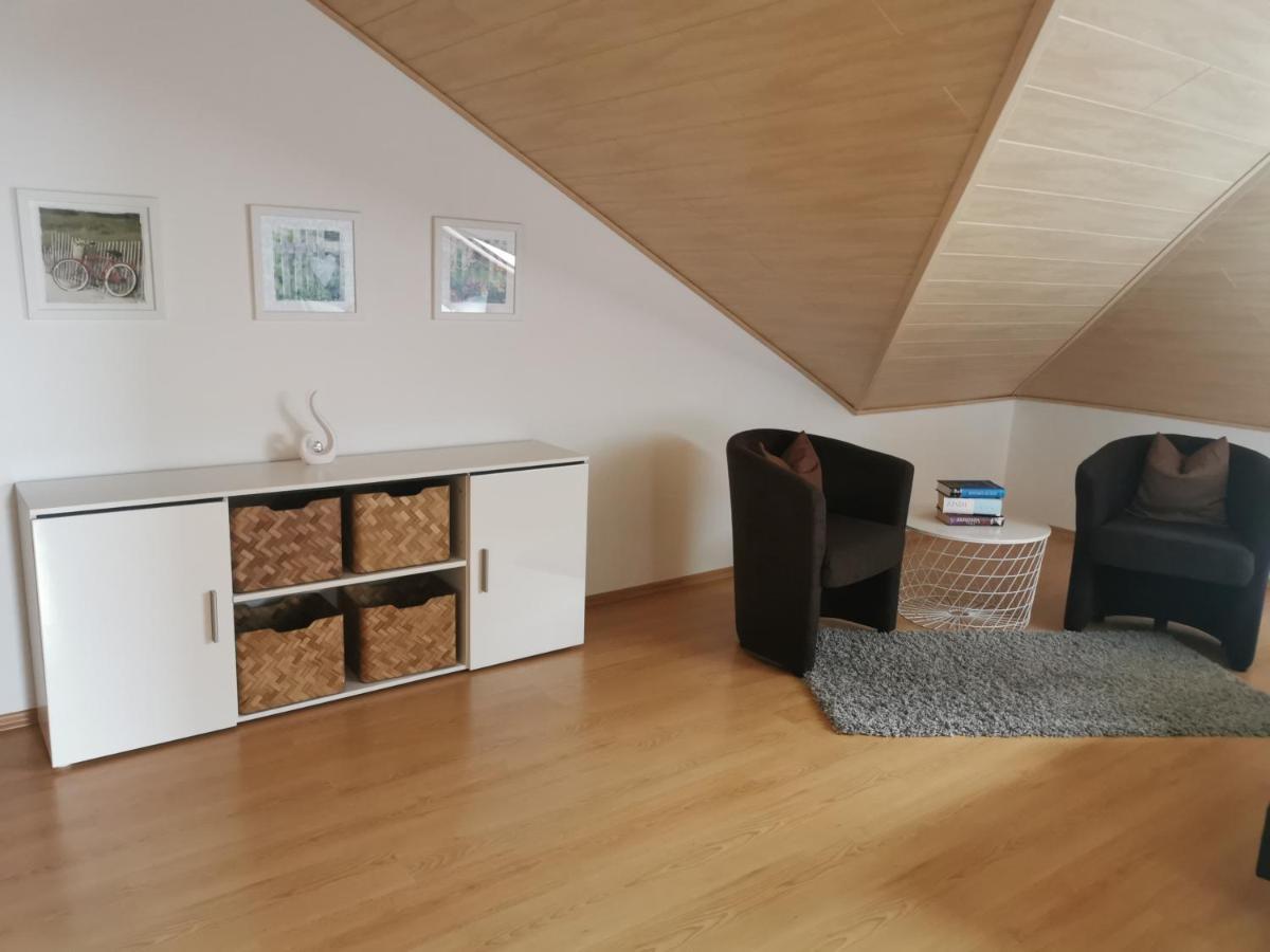 Apartment Hasselstrasse Mehren  Luaran gambar