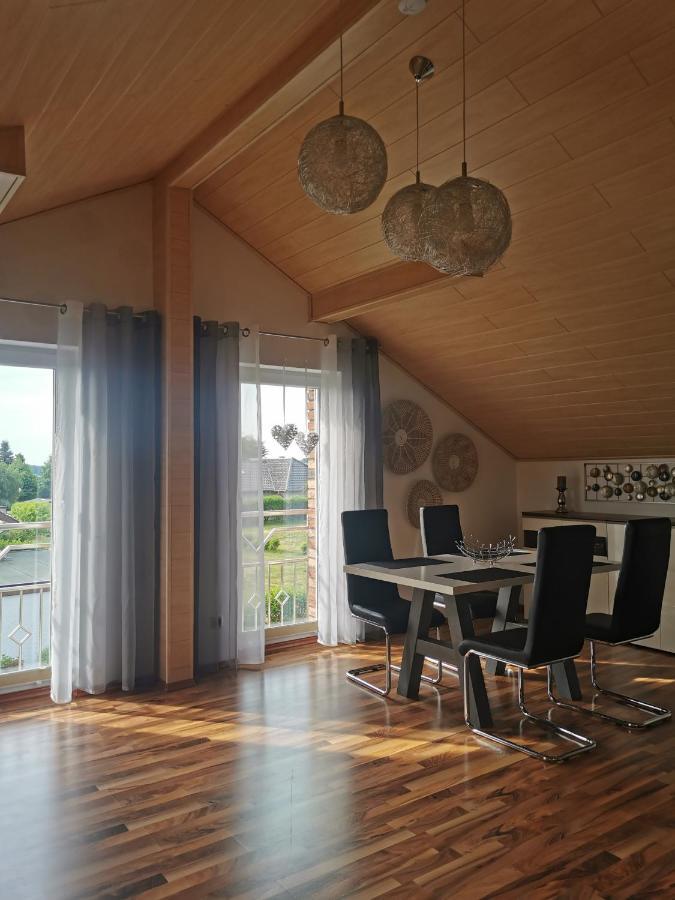 Apartment Hasselstrasse Mehren  Luaran gambar