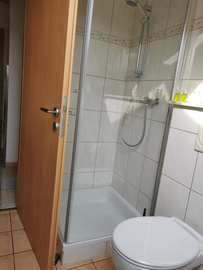 Apartment Hasselstrasse Mehren  Luaran gambar