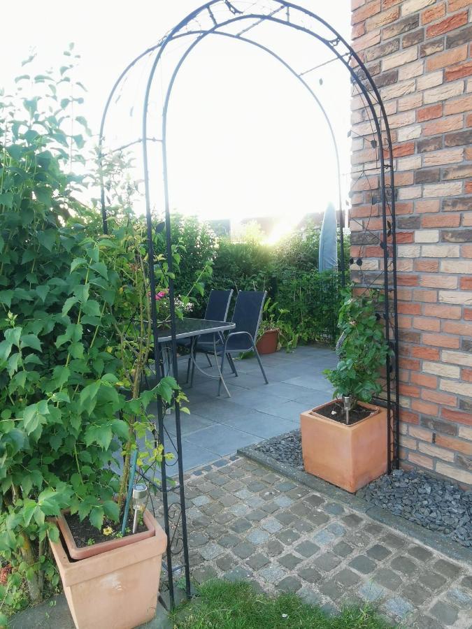 Apartment Hasselstrasse Mehren  Luaran gambar